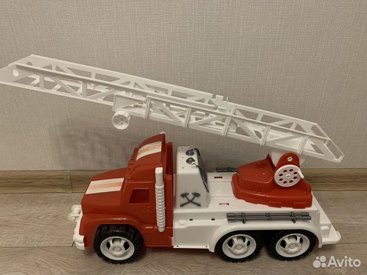 Машина пожарная