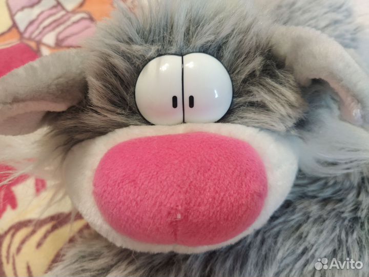 Большие мягкие игрушки