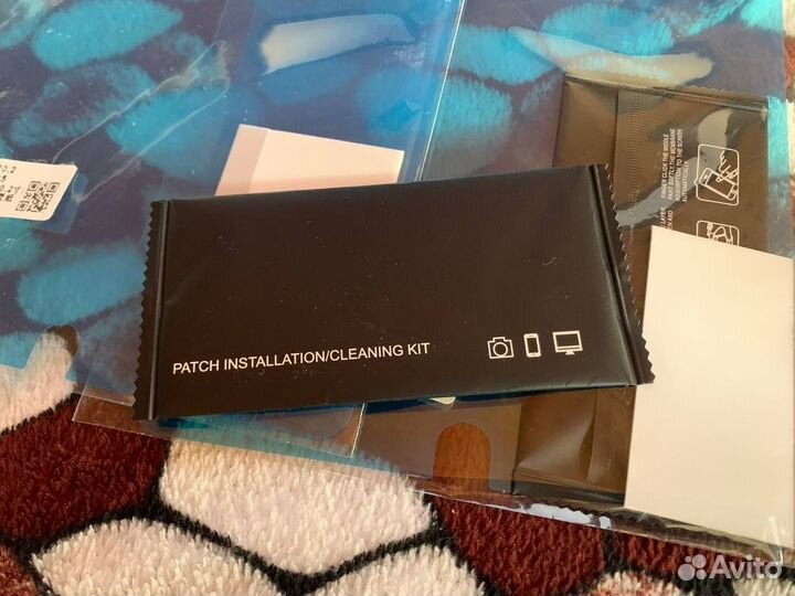 Защитная пленка для iPad 10.2