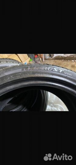 RoadX RX Frost WU01 295/35 R21