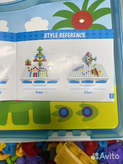 Конструктор