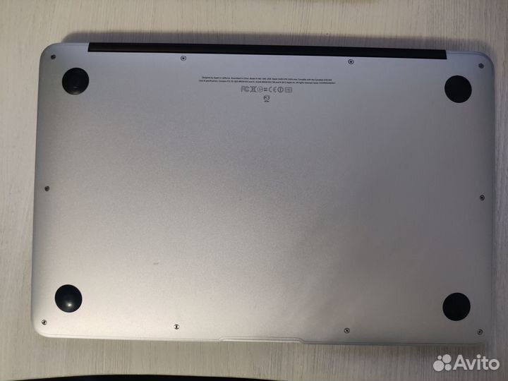 Apple MacBook Air 11 2012 A1465 128Gb SSD