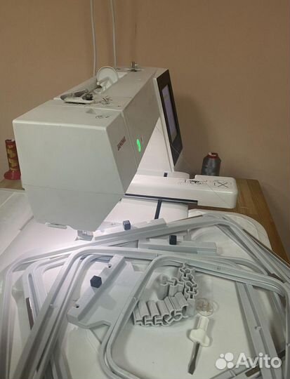 Вышивальная машинка бу