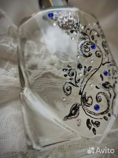 Бутылочка для песочной церемонии