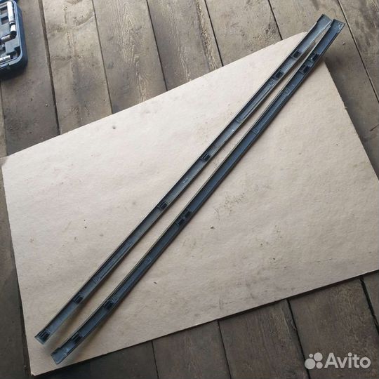 Молдинг крыши nexia 1 100