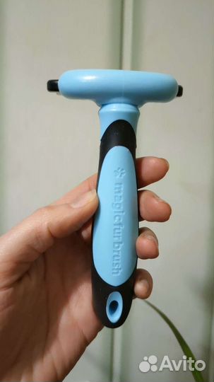 Щетки для котов