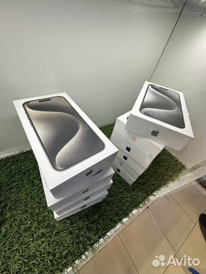 iPhone 15 Pro Max, 1 ТБ