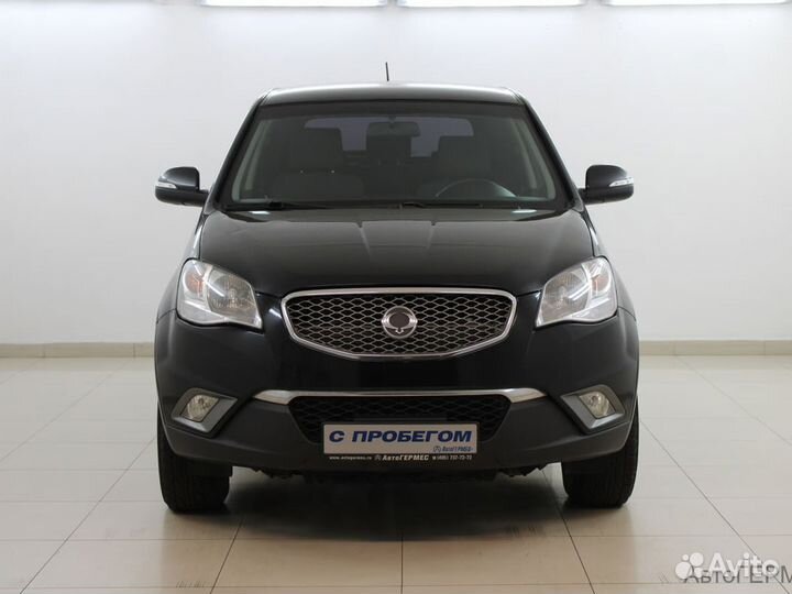 SsangYong Actyon 2.0 AT, 2011, 174 990 км