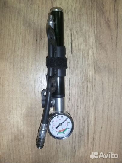 Насос для велосипеда, и воздушной вилки