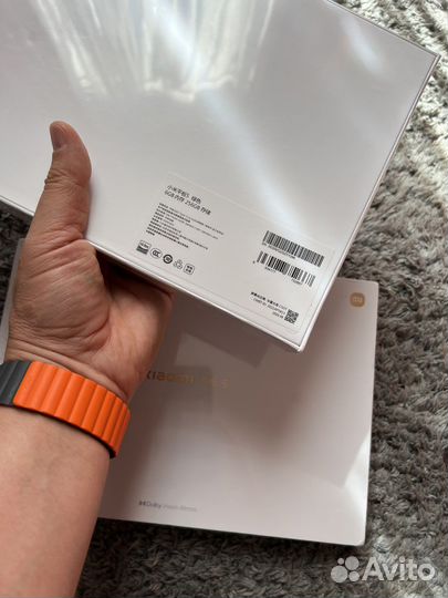 Xiaomi Pad 5 6/128 green Китай