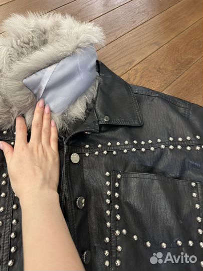 Курка кожа XS-S