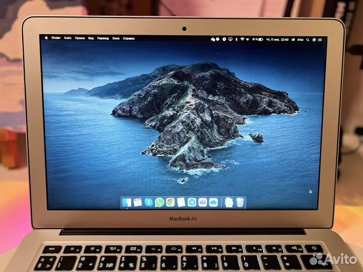 Apple MacBook Air 13 2013