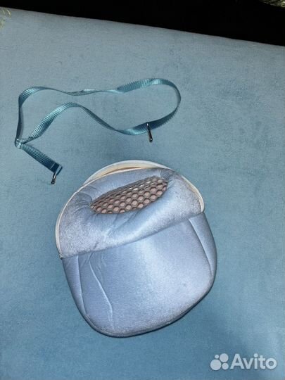 Переноска мягкая