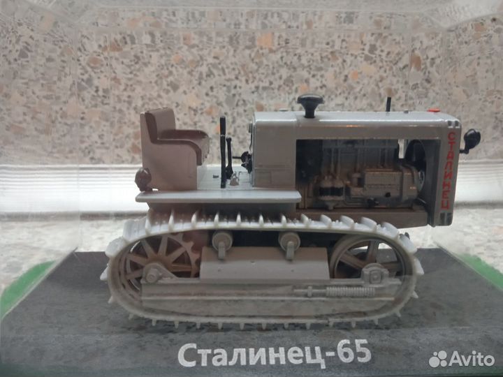 Модели тракторов 1 43