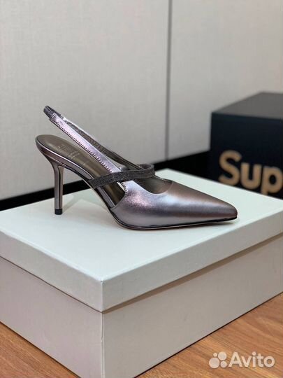 Туфли женские Brunello cucinelli