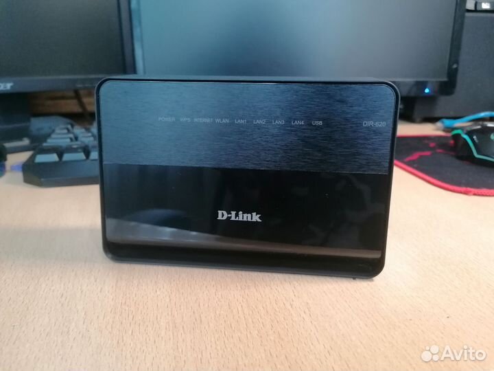 D-link DIR-620
