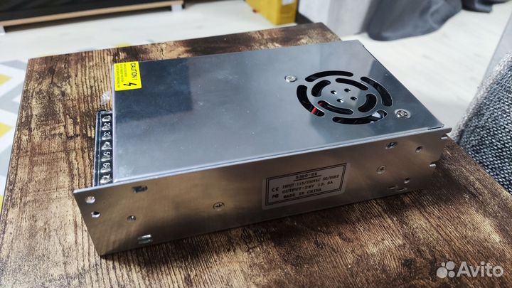 Блок питания 24v 300ватт