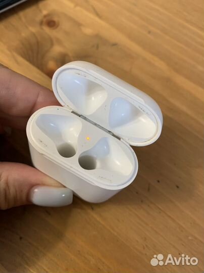 Наушники apple airpods 1