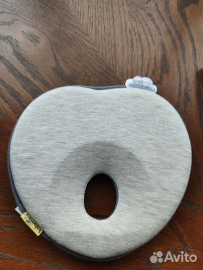 Анатомическая подушка Babymoov Lovenest