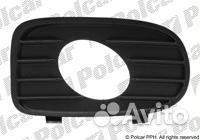 Решетка в бампере правый перед для opel vectra B 02.99-02.03