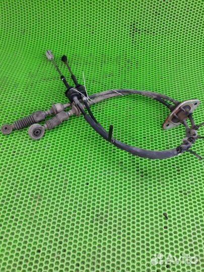 Трос кпп Mitsubishi Lancer 9 4G18 2005