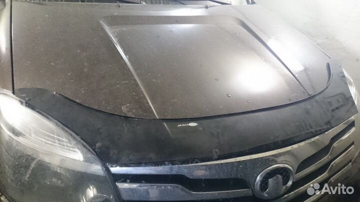 Дефлектор капота Ховер Н3