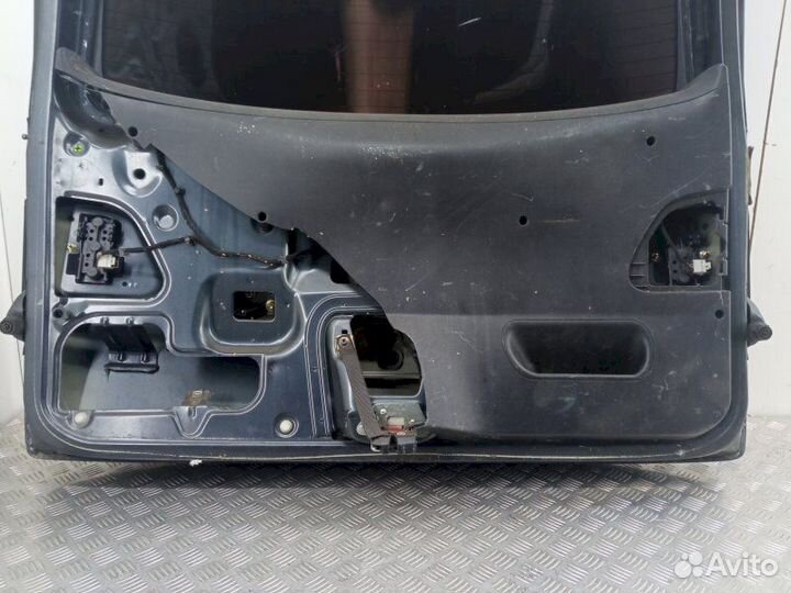 Крышка багажника Fiat Stilo (2001-2007)