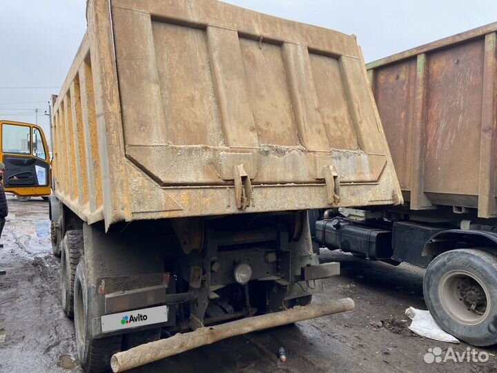 ASTRA HD8 6х4, 2008