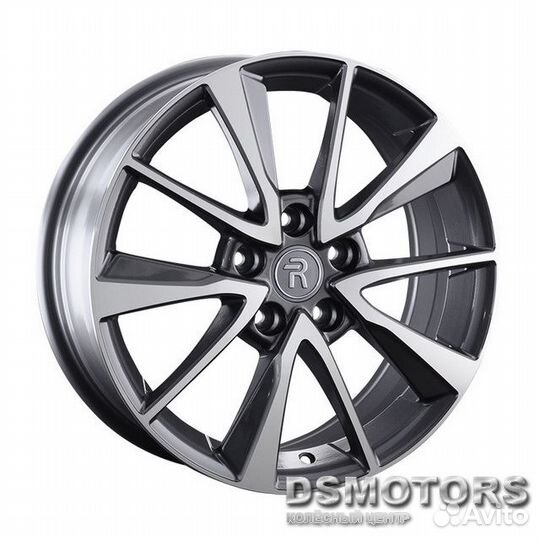 Диски LX136 8/18 5x114.3 ET30 d60.1 GMF