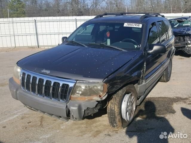 Моторчик отопителя (печки) Jeep Grand CherokeeII