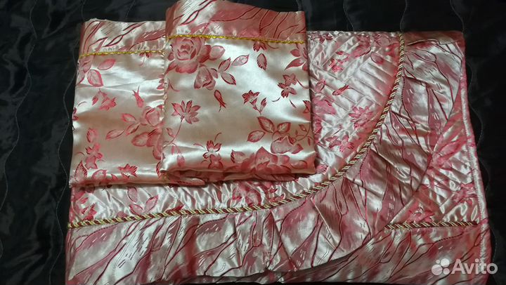 2-х спальный комплект покрывало и наволочки