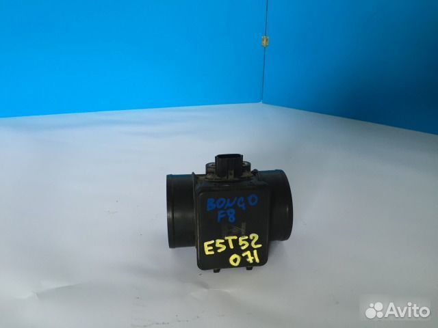 Расходомер воздушный Mazda Capella gwew FS