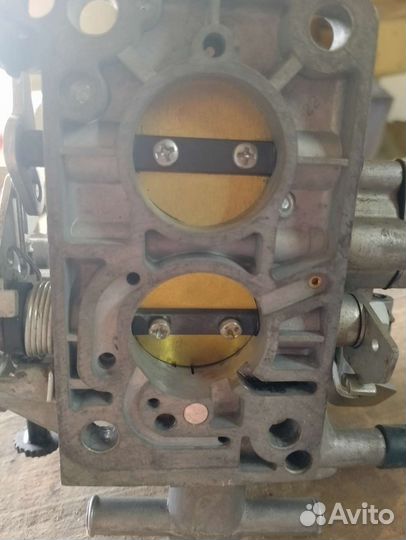 Карбюратор