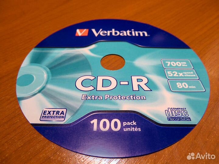 CD-R Verbatim