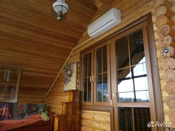 Сплит-системы закладка трасс, монтаж, чистка