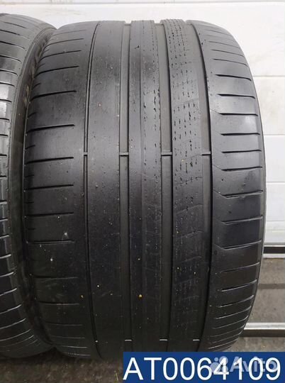 Pirelli P Zero 275/35 R21 и 315/30 R21 98V