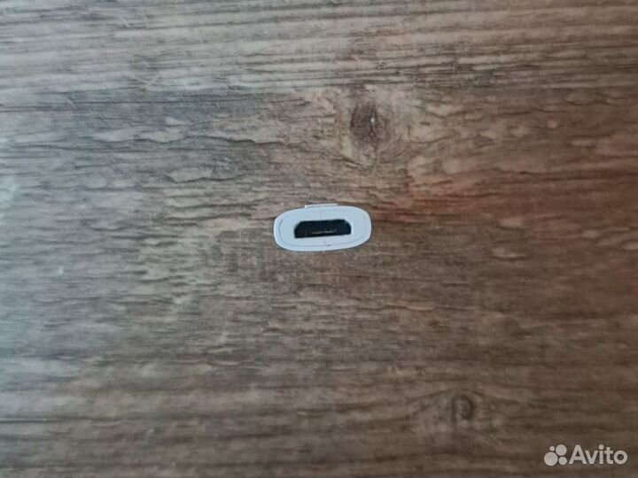 Переходник с micro usb на type c