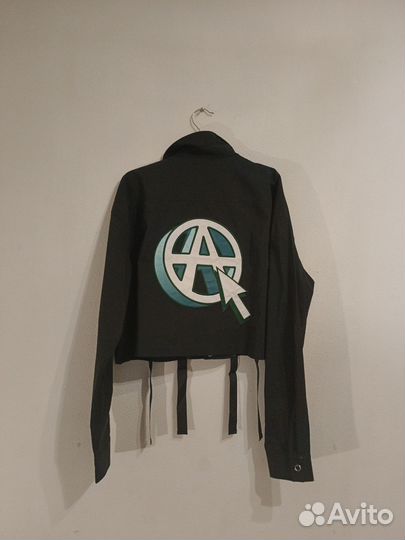 Рубашка L acupuncture