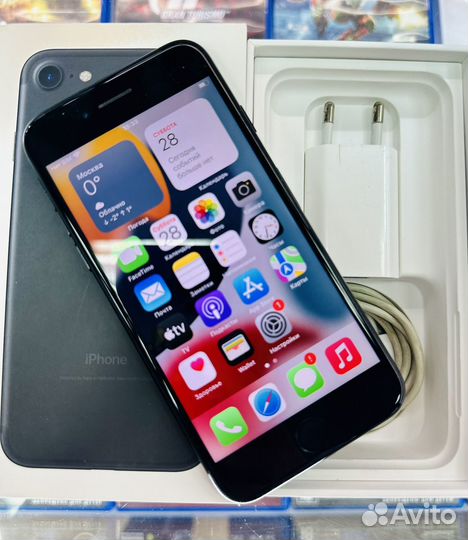 iPhone 7, 128 ГБ