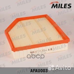 Afau003 miles Фильтр воздушный afau003 Miles