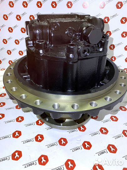 Гидромотор хода Hitachi ZX350LC-3