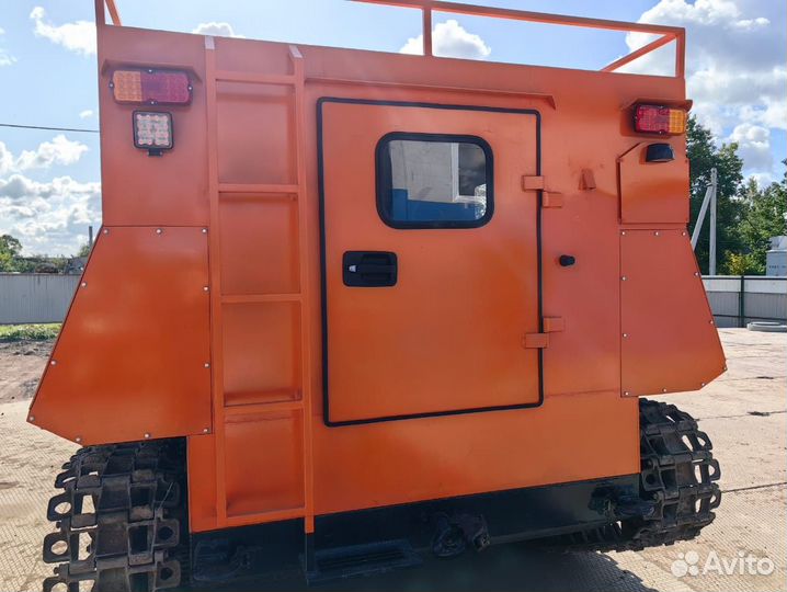 Вездеход тгм