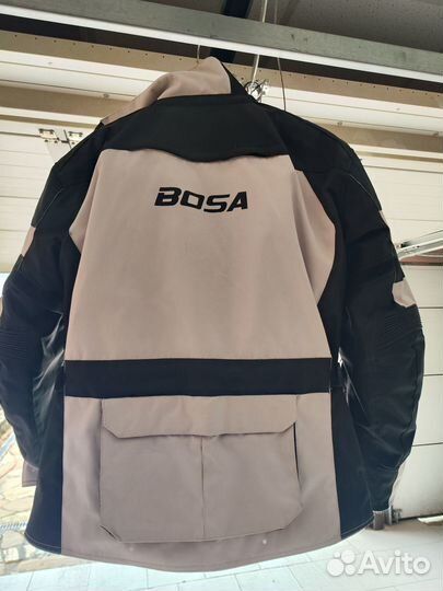 Мото куртка bosa