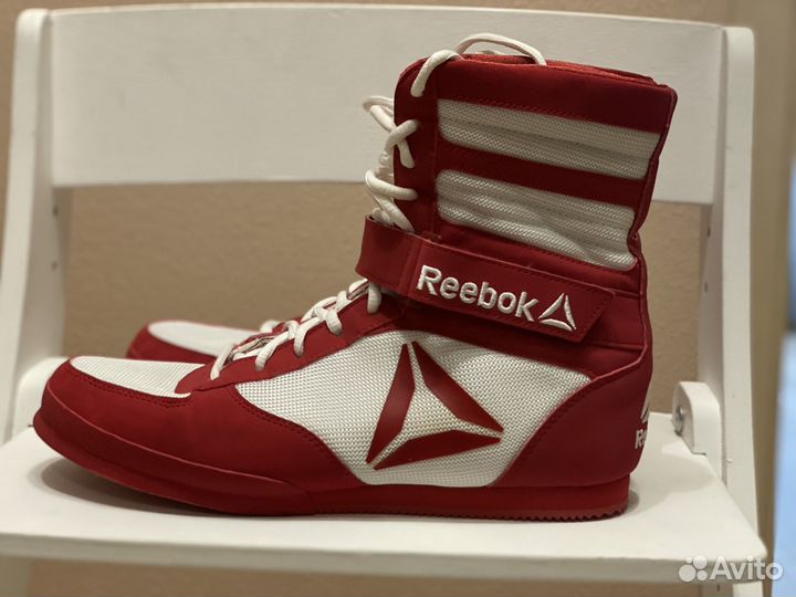 Боксерки reebok EUR 42 USA 9 CM 27