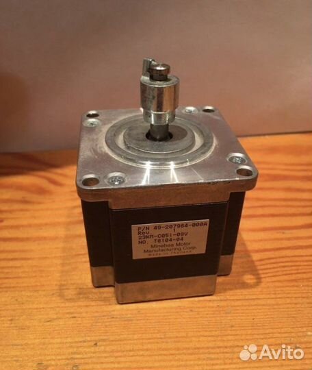 Двигатели Nema23 (57x57mm)