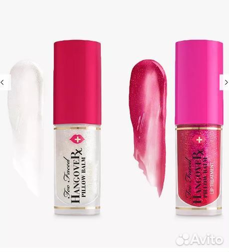 TOO faced Hangover Pillow набор