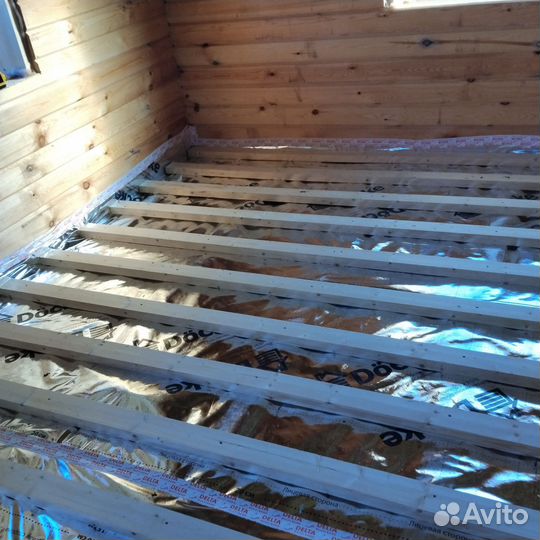 Строительные работы