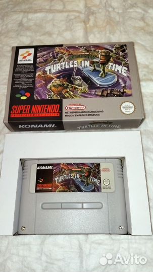 Игры на super famicom (super Nintendo)