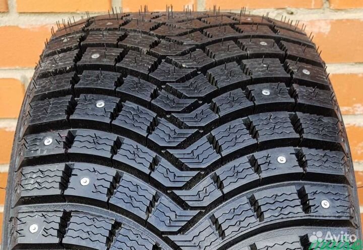 Michelin Latitude X-Ice North 2 265/60 R18 114T