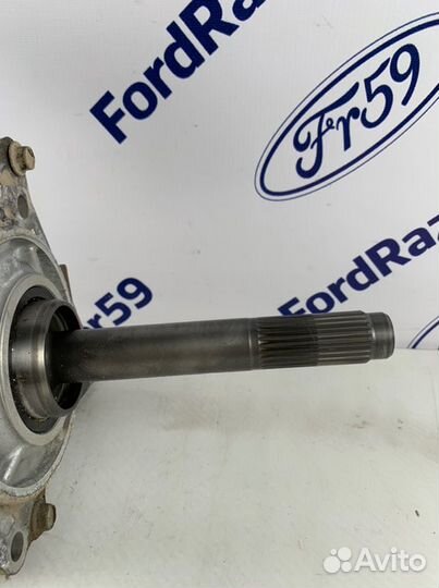 Раздаточная коробка передняя Nissan X-Trail T31